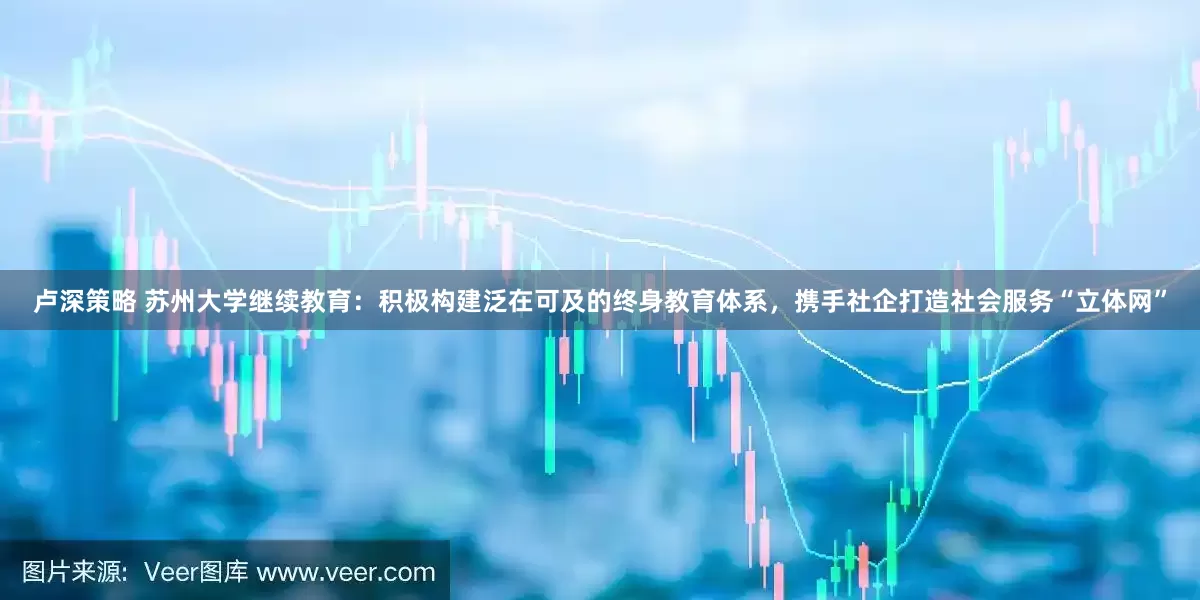 卢深策略 苏州大学继续教育：积极构建泛在可及的终身教育体系，携手社企打造社会服务“立体网”