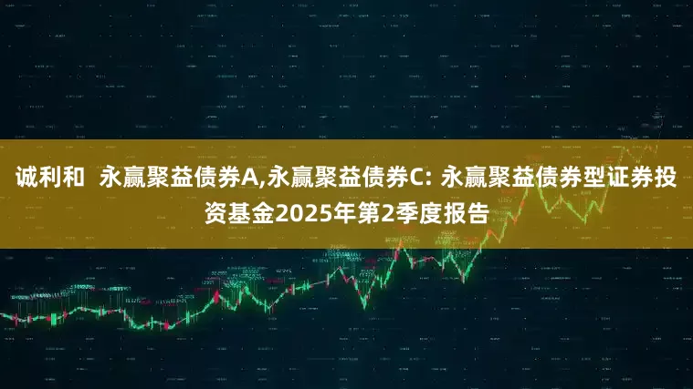 诚利和  永赢聚益债券A,永赢聚益债券C: 永赢聚益债券型证券投资基金2025年第2季度报告