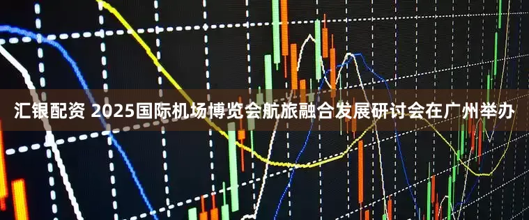 汇银配资 2025国际机场博览会航旅融合发展研讨会在广州举办