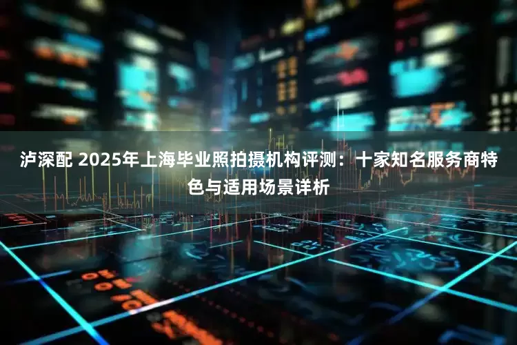 泸深配 2025年上海毕业照拍摄机构评测：十家知名服务商特色与适用场景详析